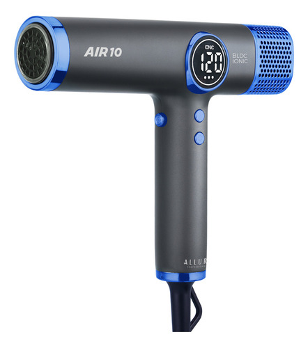 Secador De Pelo Iónico Allure Professional Air10 110.000 Rpm