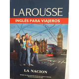 Diccionario Larousse Inglés Para Niños O Viajeros Impecable 