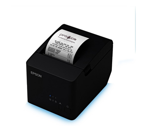 Impressora Epson Tm-t20 X Usb E Serial Oferta Lançamento