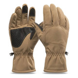 Guantes Tacticos Termicos Impermeables Touch,camping Militar