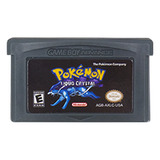 Juego Para Game Boy Advance Pokemon Liquid Crystal