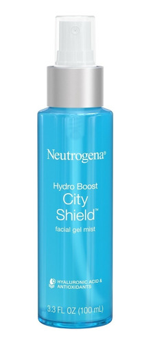 El Hydro Boost Escudo De La Ciudad De Niebla Facial Gel 3.3