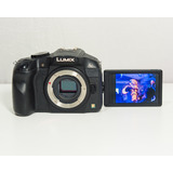 Camara Panasonic Lumix G6 - Body Micro 4/3