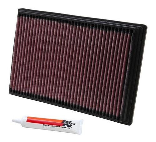  Filtro Aire Reemplazo K&n 33-2649 Vw Derby Ibiza Cadillac