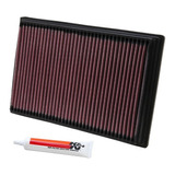  Filtro Aire Reemplazo K&n 33-2649 Vw Derby Ibiza Cadillac