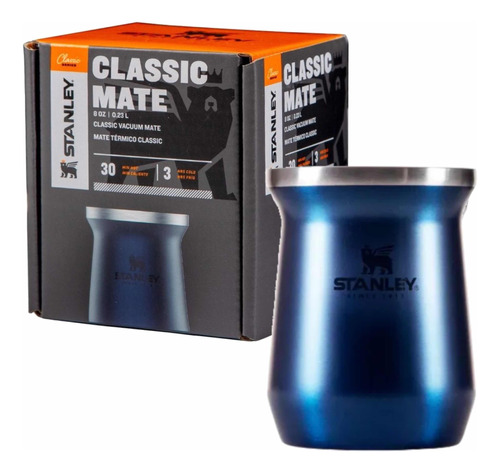 Mate Stanley | Original | Acero Inoxidable