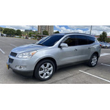 Chevrolet Traverse 2012 Lt