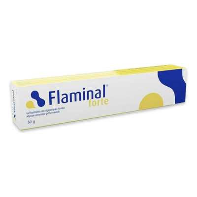 Flaminal Forte Gel 50 Gr | Envío gratis