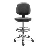 Silla De Cajero 8020 Negro