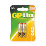  Batería Aa Marca Gp Alcalina Pack Por 2 Unidades