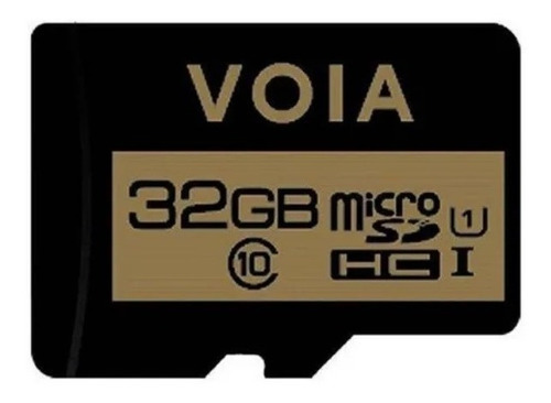 Cartão De Memória Voia Micro Sd 32gb