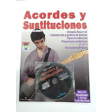 Acordes Y Sustituciones Crisal De Roca Con Cd Musicapilar