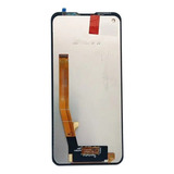 T Conjunto De Tela Lcd Para Telefone Doogee V10