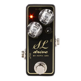 Xotic Sl Drive Mini Overdrive Pedal Novo Pronta Entrega Nf-e