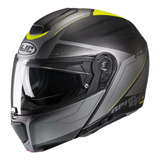 Casco Hjc Rebatible Rpha 90s Pim-p Cadan Mc3hsf Hjc