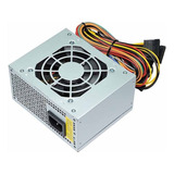 Fuente Mini Atx Micro Atx Slim 450w Pc Cooler 24pin Sata Itx