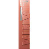 Labial Líquido Maybelline Superstay Vinyl Ink Tonos Nude