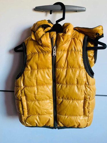 Chaleco Puffer Zara Baby