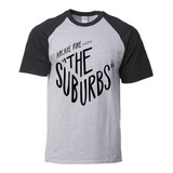 Camiseta Arcade Fire The Suburbs