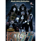 Kiss Music Video Collection (bluray) 