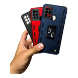 Funda Para Zte Blade A52 Carcasa Protector Case + Mica