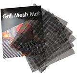 Parrilla Bbq Mesh Mat Alfombrillas Para Horno Forros De Horn