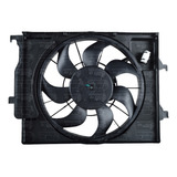 Electroventilador Para Hyundai Accent 2021 2023