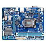 Kit Motherboard Ga-h61m-ds2+core I3  3.1ghz 1155 Con Detalle