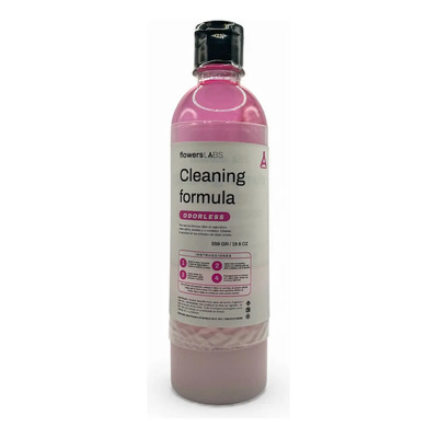 Cleaning Formula Odorless - Limpiador Para Pipas Y Bongs | Meses sin interés