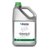 Refrigerante Anticongelante Coolant Elc 50% Verde Eox 4 L