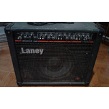 Amplificador Laney Kb80 Linebacker- Made In  Uk