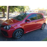 Toyota Etios Xls Pack 6mt 2023 12.000km