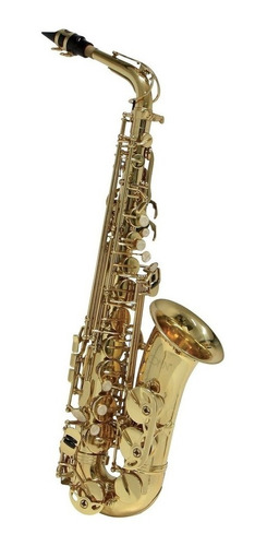 Saxofone Alto Eb - C.g. Conn As650 - Original - Novo.