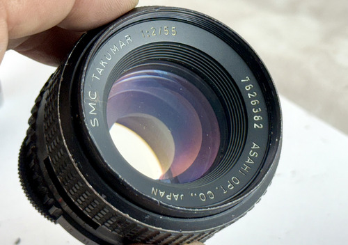 Lente Pentax Takumar | MercadoLivre 📦 Lente Pentax Takumar | MercadoLivre 📦