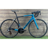 Bicicleta De Ruta Specialized S-works Tarmac,carbón,talla 56