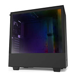 Nzxt H510i - Ca-h510i-b1 - Estuche Compacto Para Juegos Atx 