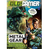 Livro Old!gamer - Volume 14: Metal Gear