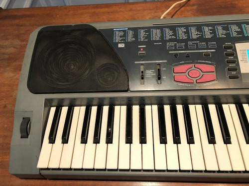 Teclado Organo Piano Casio Wk-1200. Sensitivo. No Envio.