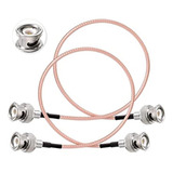 Cable Bnc Bnc Macho A Macho De Superbat Cable Coaxial 1