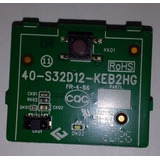 Placa Sensor Ir Hitachi Cdh-le32smart17