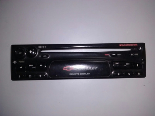 Estereo Philips Chevrolet Rc-479