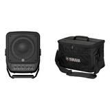 Yamaha Stagepas100 Btr Bocina Portátil C/batería 100w 120db