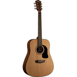 Washburn Ad5 Guitarra Acústica Texana Dreadnought Apprentice