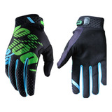 Guantes 100% Moto Cross Ciclismo Mtb Transpirables Deportes 