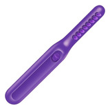 Cepillo Eléctrico Vibrador De Iones Negativos