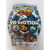 Sobre Yo-kai Watch Yo Motion 2x Nuevo Valor X Unidad Juguete