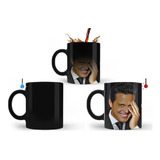 Taza Magica Luis Miguel Cantante Ceramica Premium Sublimada