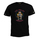 Camiseta Estampada 2xl - 3xl Los Pollos Hermanos Zxb