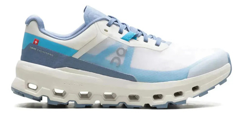 Tenis On Cloudvista 2 Waterproof Acampada Senderismo Aire Libre Cómodas Unisex Zapatillas Deportivas | Meses sin interés