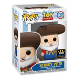 Funko Pop! Toy Story - Stinky Pete (specialty S. Exclusive)